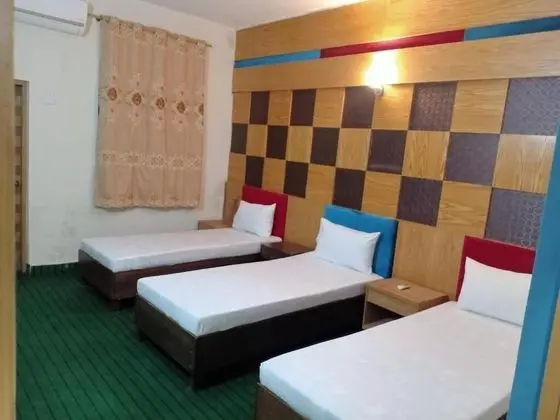 Deluxe Üç Kişilik Oda