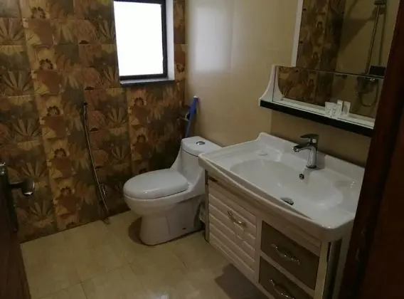 Deluxe Üç Kişilik Oda