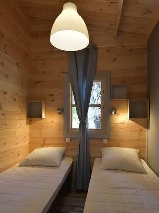 Comfort Dağ Evi (Papillon)