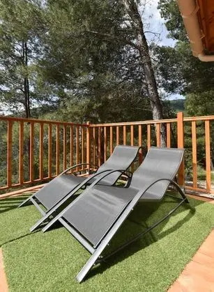 Comfort Dağ Evi (Papillon)