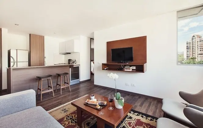 Superior Apart Daire, 2 Yatak Odası