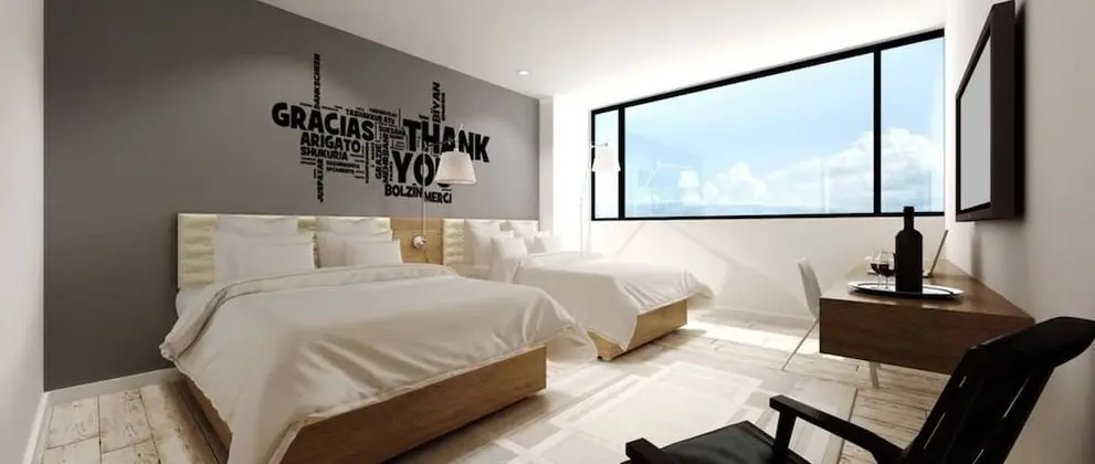 Çatı Katı (Loft) (Double )