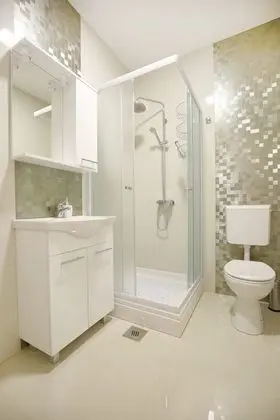 Studio Apartment Nina, City View