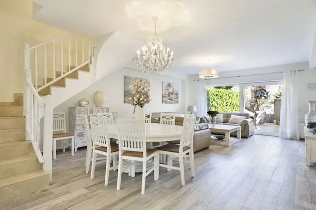 Villa, 5 Yatak Odası, Teras