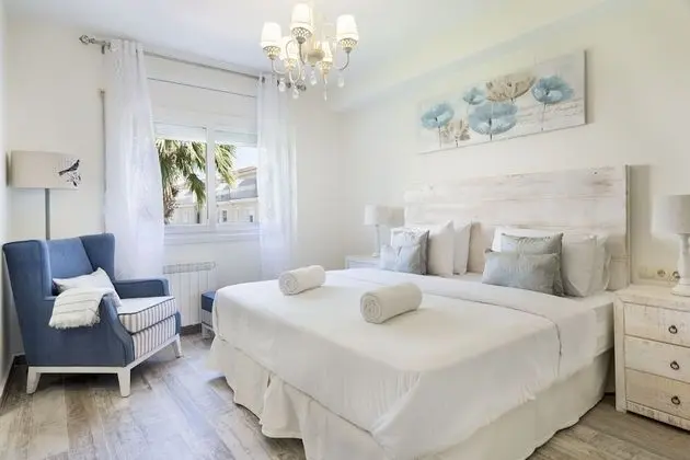 Villa, 5 Yatak Odası, Teras