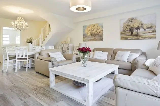 Villa, 5 Yatak Odası, Teras