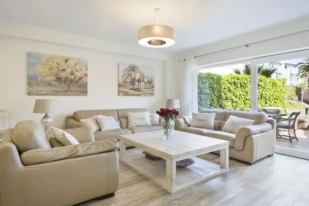 Villa, 5 Yatak Odası, Teras