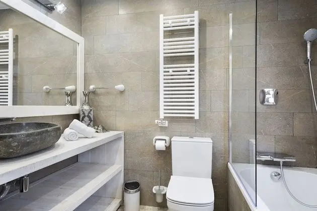 Villa, 5 Yatak Odası, Teras