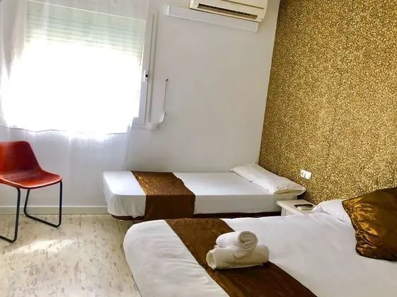 Tek Büyük Yataklı Oda