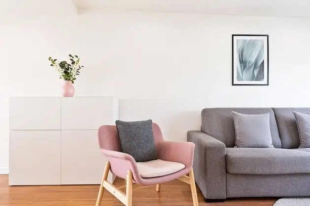 Çatı Katı Süiti (Penthouse), 1 Yatak Odası, Teras, Deniz Manzaralı (Port alegre, 57)