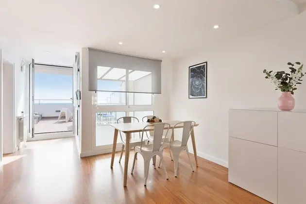 Çatı Katı Süiti (Penthouse), 1 Yatak Odası, Teras, Deniz Manzaralı (Port alegre, 57)