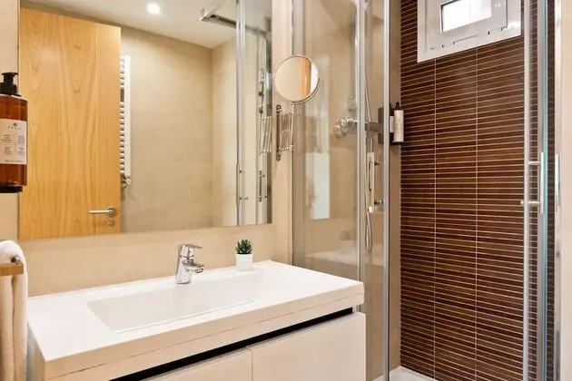 Çatı Katı Süiti (Penthouse), 1 Yatak Odası, Teras, Deniz Manzaralı (Port alegre, 57)