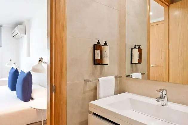 Çatı Katı Süiti (Penthouse), 1 Yatak Odası, Teras, Deniz Manzaralı (Port alegre, 57)