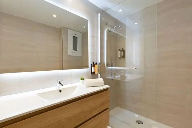 Premium Apart Daire, 2 Yatak Odası, Deniz Manzaralı (Port alegre, 57)