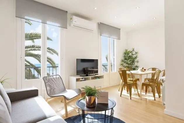 Premium Apart Daire, 3 Yatak Odası, Deniz Manzaralı (Port alegre, 57)