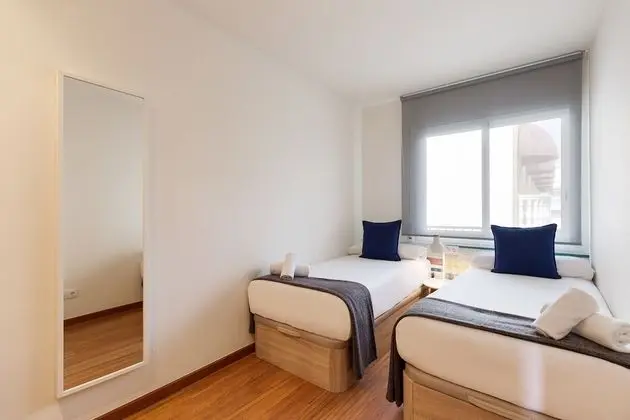 Premium Apart Daire, 3 Yatak Odası, Deniz Manzaralı (Port alegre, 57)