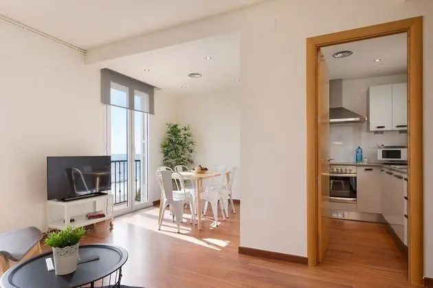 Premium Apart Daire, 3 Yatak Odası, Deniz Manzaralı (Port alegre, 57)