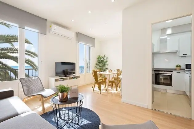 Premium Apart Daire, 3 Yatak Odası, Deniz Manzaralı (Port alegre, 57)