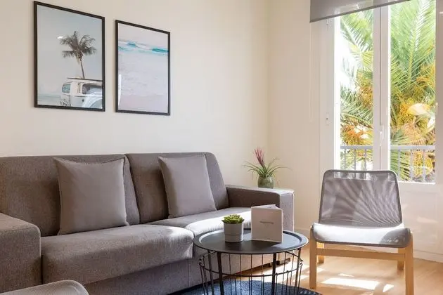 Premium Apart Daire, 3 Yatak Odası, Deniz Manzaralı (Port alegre, 57)