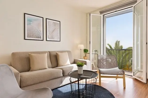 Premium Apart Daire, 3 Yatak Odası, Deniz Manzaralı (Port alegre, 57)