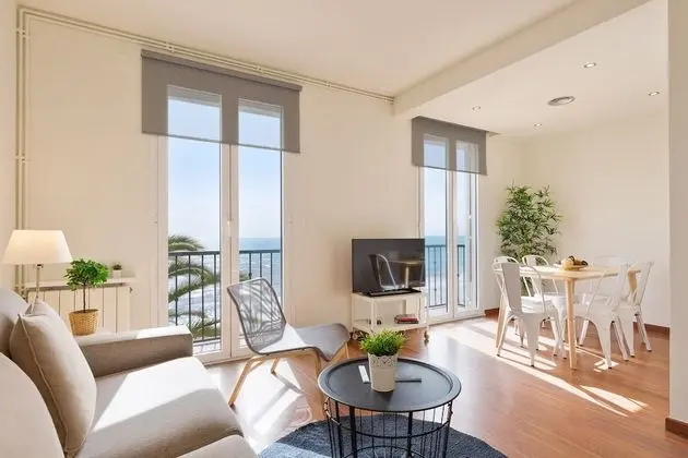 Premium Apart Daire, 3 Yatak Odası, Deniz Manzaralı (Port alegre, 57)