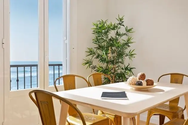 Premium Apart Daire, 3 Yatak Odası, Deniz Manzaralı (Port alegre, 57)