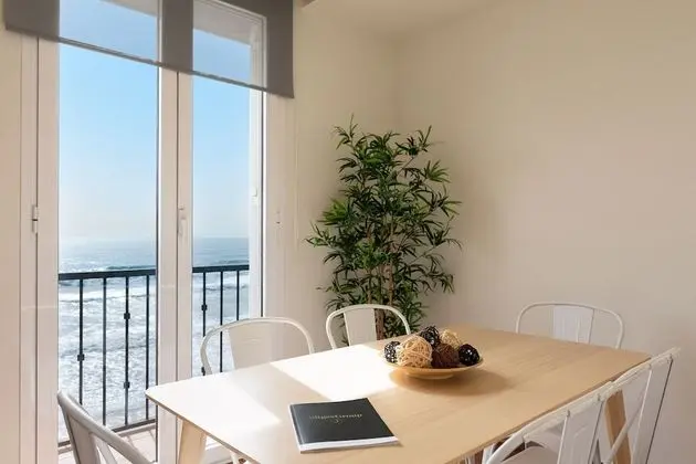 Premium Apart Daire, 3 Yatak Odası, Deniz Manzaralı (Port alegre, 57)