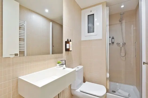 Premium Apart Daire, 3 Yatak Odası, Deniz Manzaralı (Port alegre, 57)