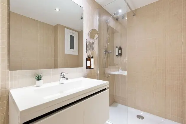 Premium Apart Daire, 3 Yatak Odası, Deniz Manzaralı (Port alegre, 57)