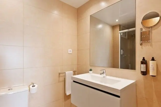 Premium Apart Daire, 3 Yatak Odası, Deniz Manzaralı (Port alegre, 57)