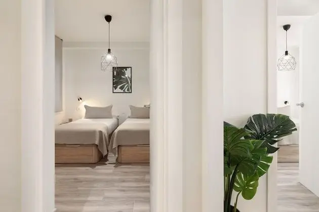 Premium Apart Daire, 2 Yatak Odası, Balkon