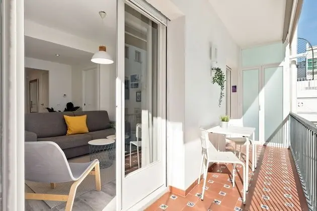 Premium Apart Daire, 2 Yatak Odası, Balkon