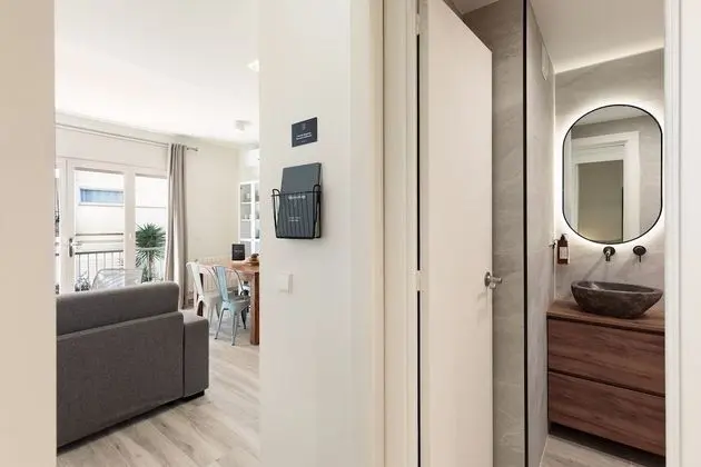 Premium Apart Daire, 2 Yatak Odası, Balkon