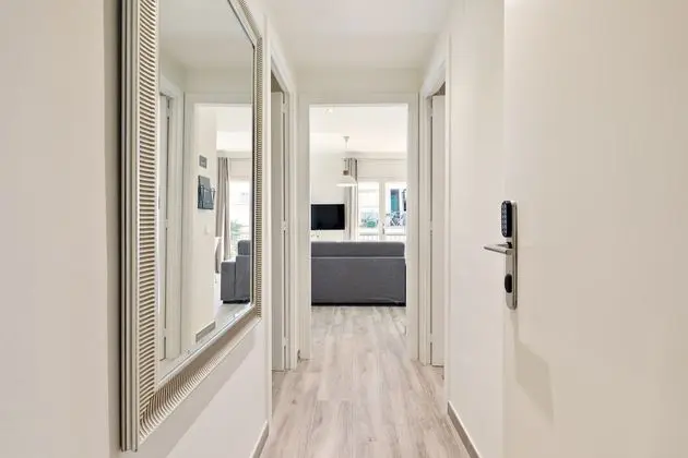 Premium Apart Daire, 2 Yatak Odası, Balkon