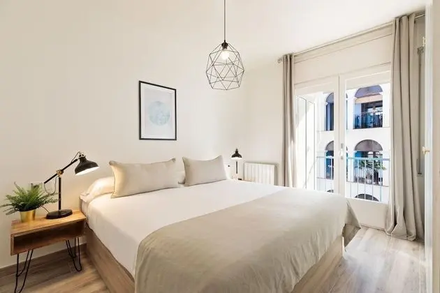 Premium Apart Daire, 2 Yatak Odası, Balkon