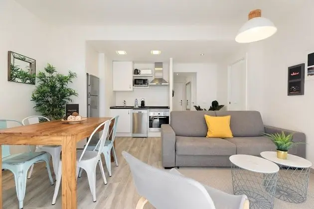 Premium Apart Daire, 2 Yatak Odası, Balkon