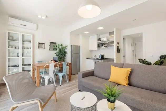 Premium Apart Daire, 2 Yatak Odası, Balkon