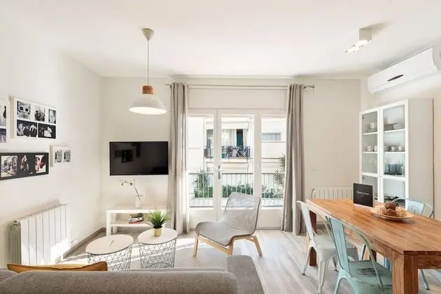 Premium Apart Daire, 2 Yatak Odası, Balkon