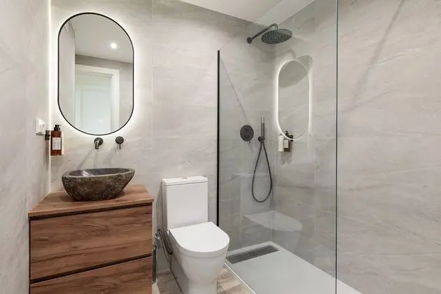 Premium Apart Daire, 2 Yatak Odası, Balkon