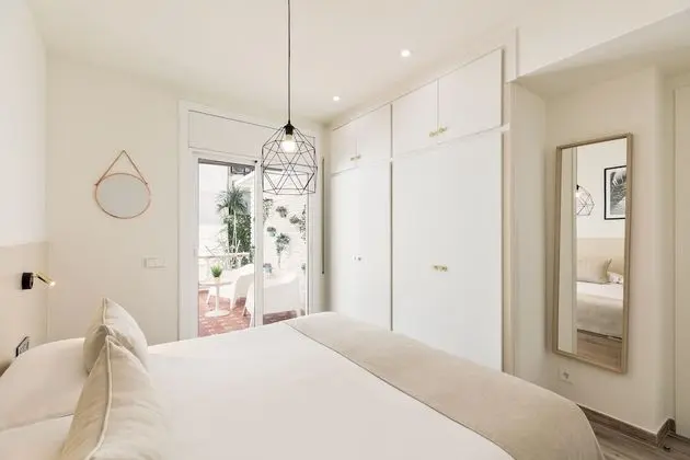 Superior Apart Daire, 2 Yatak Odası, Teras