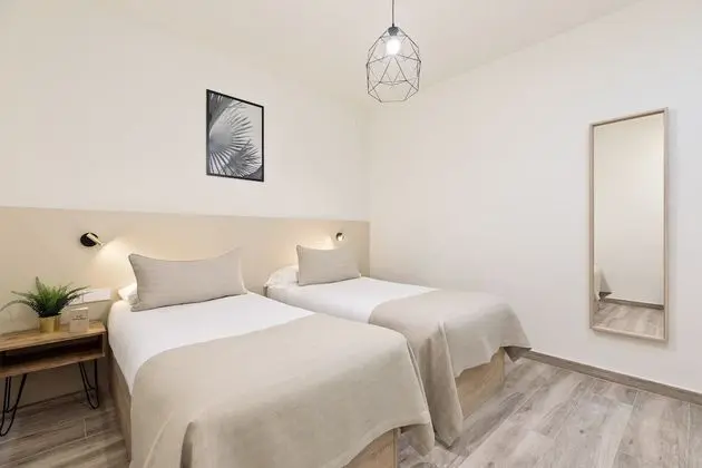 Superior Apart Daire, 2 Yatak Odası, Teras