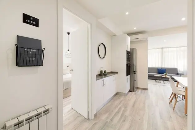 Superior Apart Daire, 2 Yatak Odası, Teras