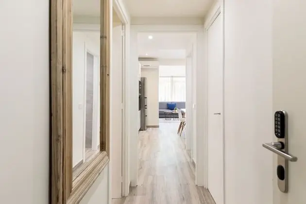 Superior Apart Daire, 2 Yatak Odası, Teras