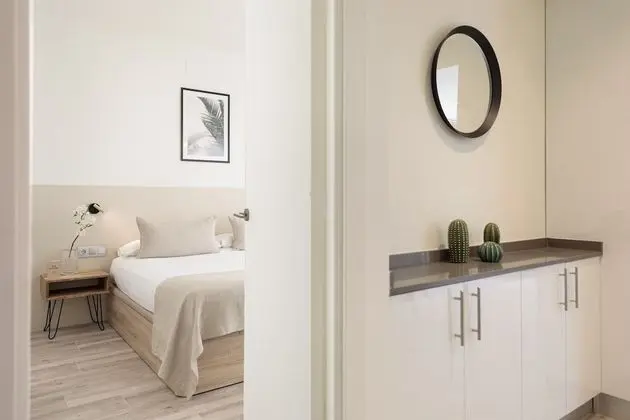 Superior Apart Daire, 2 Yatak Odası, Teras