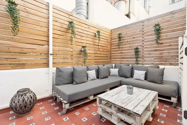 Superior Apart Daire, 2 Yatak Odası, Teras