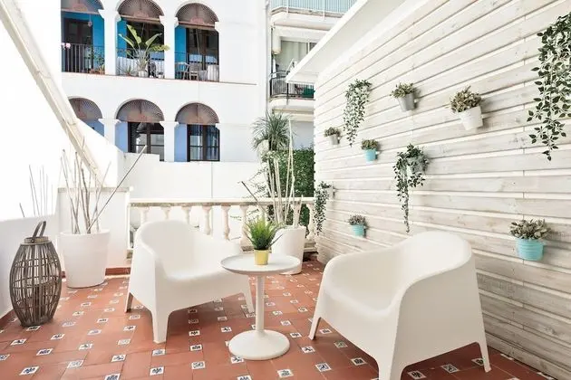 Superior Apart Daire, 2 Yatak Odası, Teras