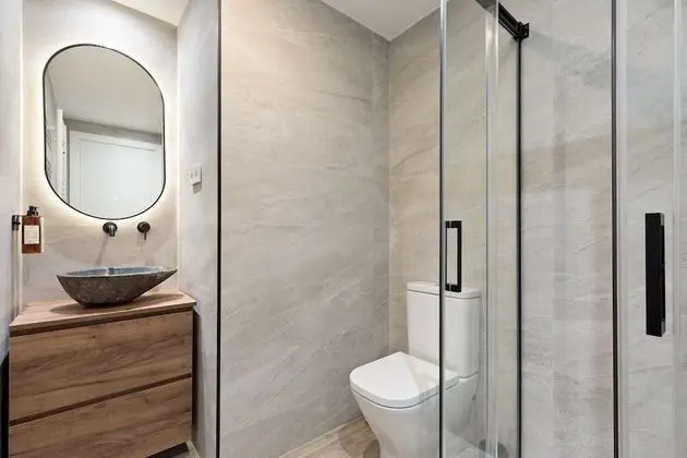 Superior Apart Daire, 2 Yatak Odası, Teras