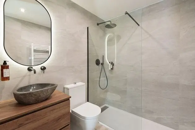 Superior Apart Daire, 2 Yatak Odası, Teras