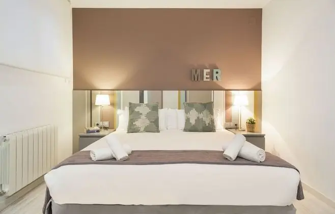 Superior Apart Daire, 2 Yatak Odası, Teras