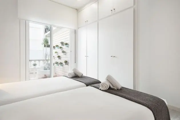 Superior Apart Daire, 2 Yatak Odası, Teras